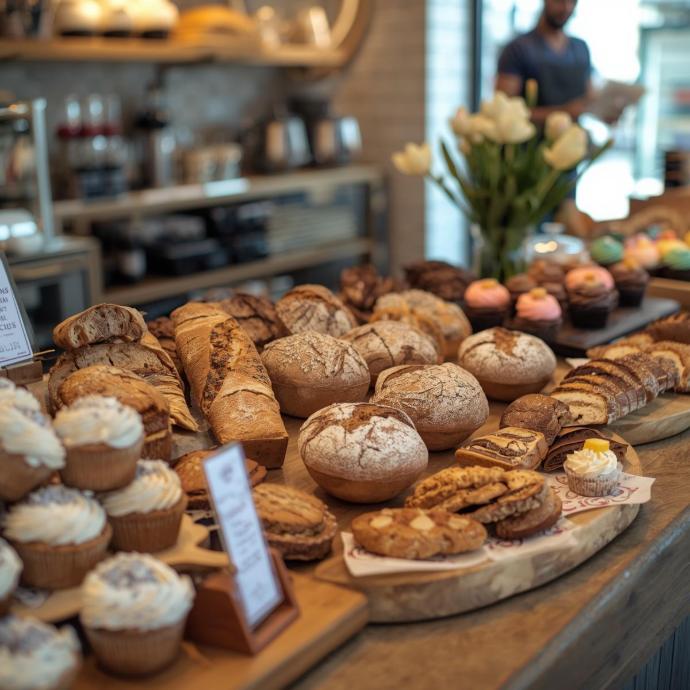 Gluten free market report 2025 (European countries)