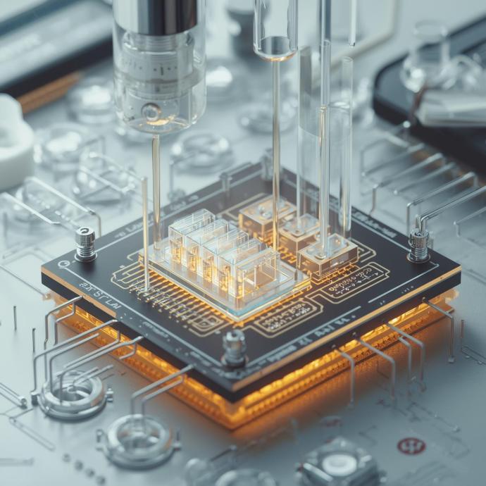 Lab-on-a-chip market report (2025)