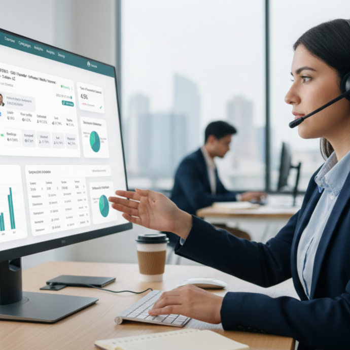 AI-Powered B2B Sales Platform (Synapsale)