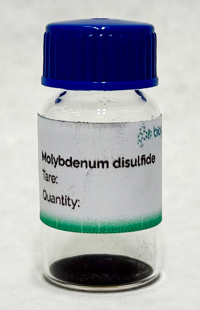 Molybdenum disulfide (MoS2)