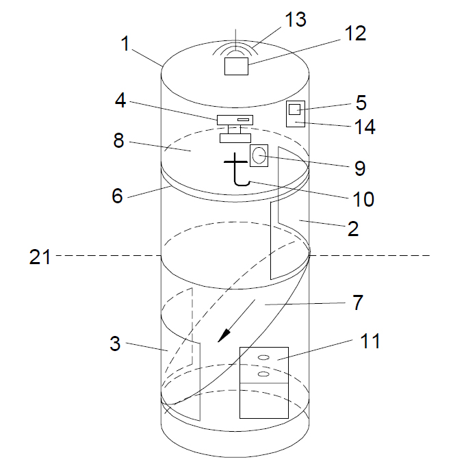 Solid waste collection and management system