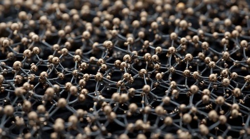 Iron (Fe) anchored on Graphene