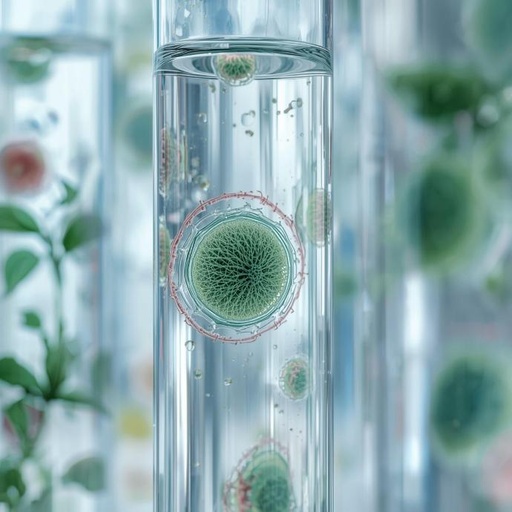 Bubble column bioreactor for plant cell suspension culture