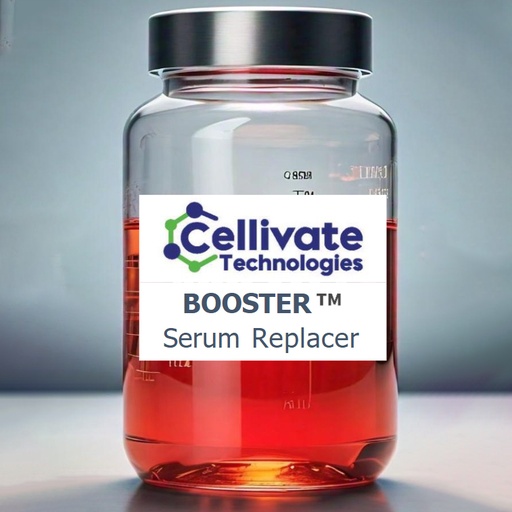 FBS-free cell culture media​