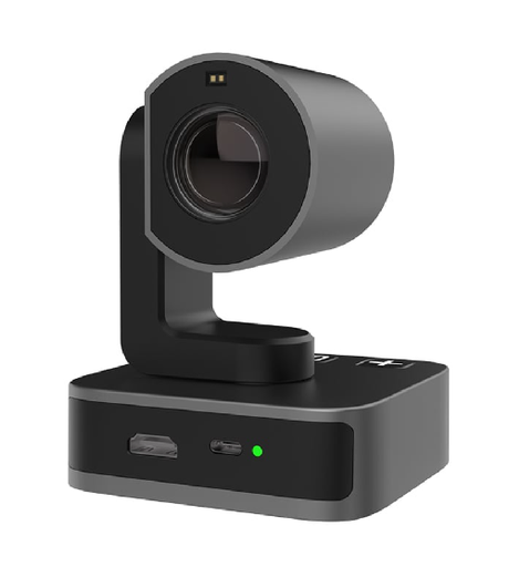 Portable digital distance-viewing magnifier