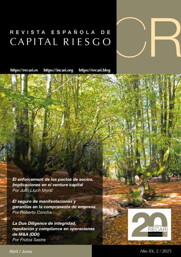 Revista Capital Riesgo_INCARI_issue 2_2025