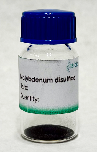 Molybdenum disulfide (MoS2)