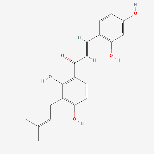 Morachalcone A 10 mg