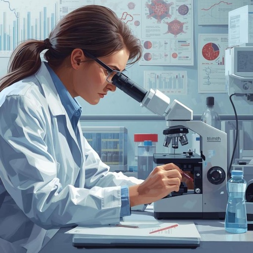 Screening of small molecules (in primary cell cultures)