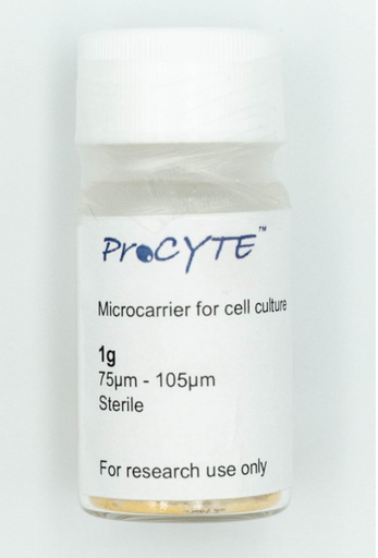 ProCYTE Microcarriers for cell culture
