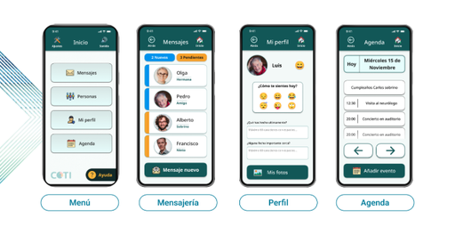 COTI app