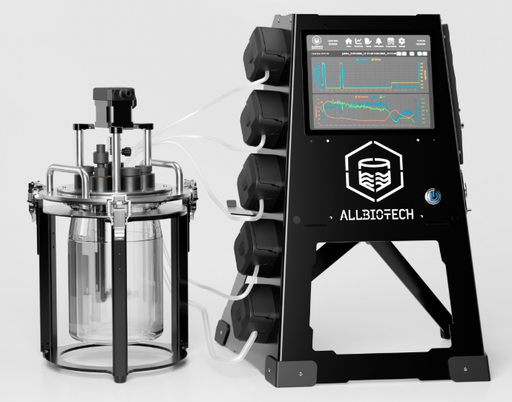 1L RESEARCH BIOREACTOR