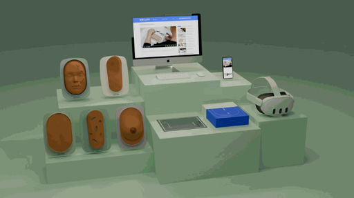 all-in-one healthcare simulation for surgery practices